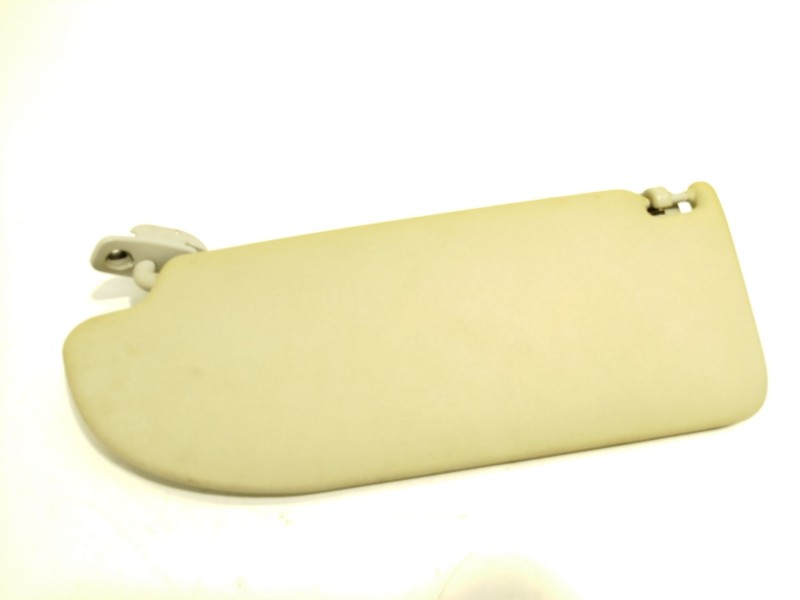 Recambio de parasol derecho para seat ibiza iv sc (6j1, 6p5) 1.4 referencia OEM IAM 6L0857552E 6L0857552E2F4 