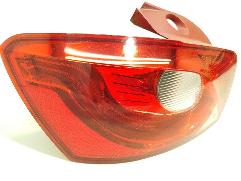 Recambio de piloto trasero izquierdo para seat ibiza iv sc (6j1, 6p5) 1.4 referencia OEM IAM 6J4945095H  