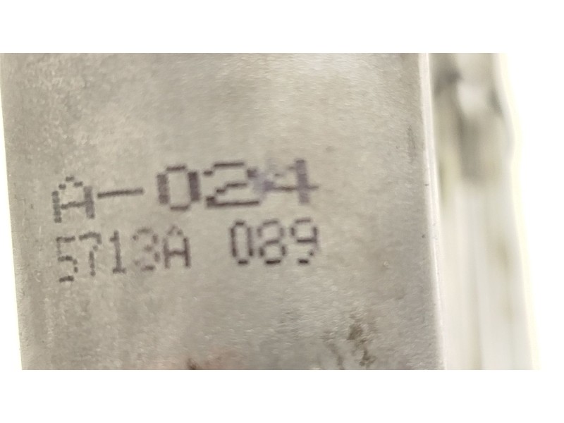 Recambio de elevalunas delantero izquierdo para peugeot ion electric referencia OEM IAM 5713A089  