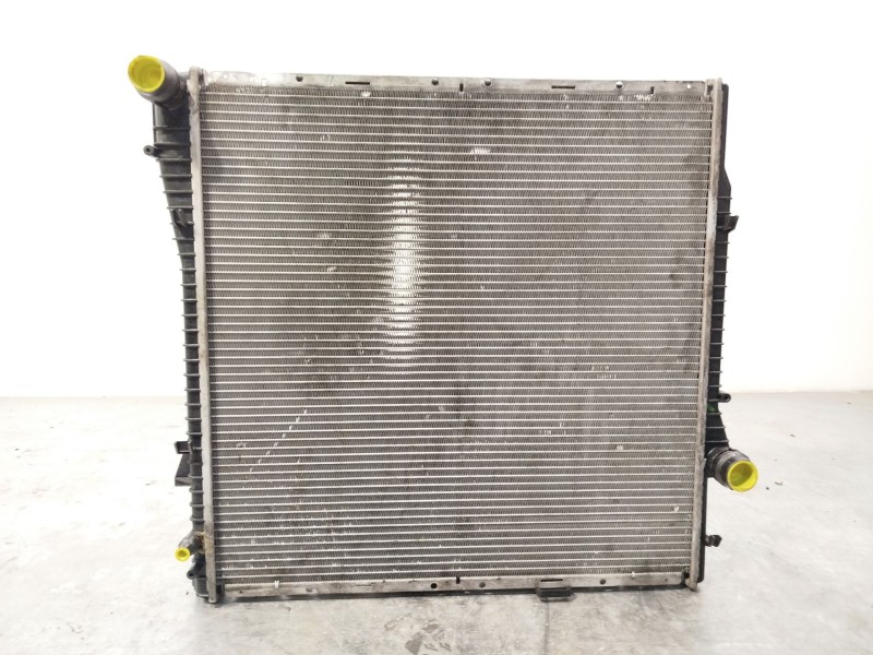 Recambio de radiador agua para bmw x5 (e53) 3.0 i referencia OEM IAM 17117544669  