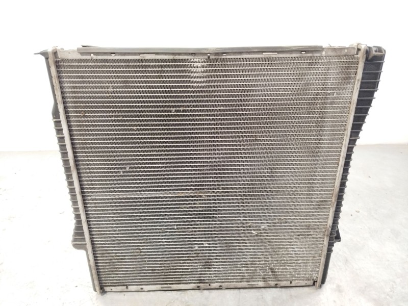 Recambio de radiador agua para bmw x5 (e53) 3.0 i referencia OEM IAM 17117544669  