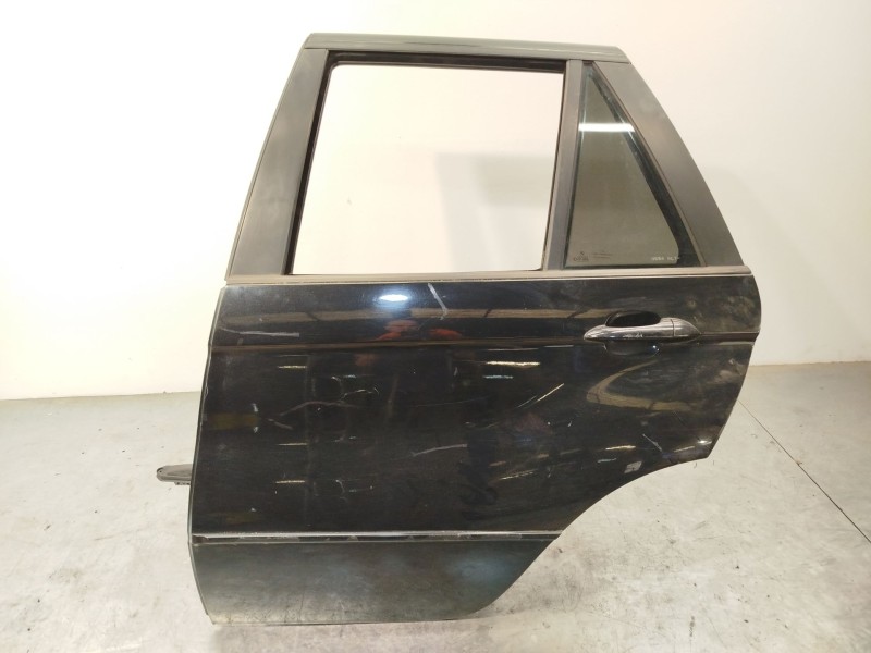 Recambio de puerta trasera izquierda para bmw x5 (e53) 3.0 i referencia OEM IAM 41528256827  