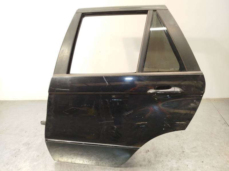 Recambio de puerta trasera izquierda para bmw x5 (e53) 3.0 i referencia OEM IAM 41528256827  