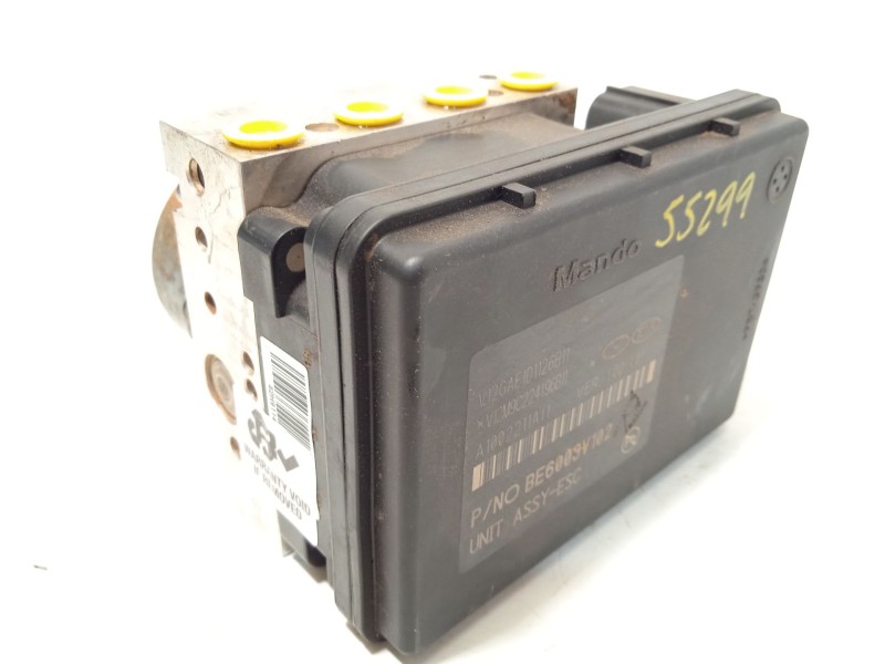 Recambio de abs para kia rio iv (yb, sc, fb) 1.25 referencia OEM IAM 58920H8200 BE6003V102 MGH85ADBH6013V101