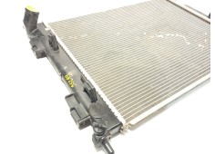 Recambio de radiador agua para kia rio iv (yb, sc, fb) 1.25 referencia OEM IAM 25310H8000   2