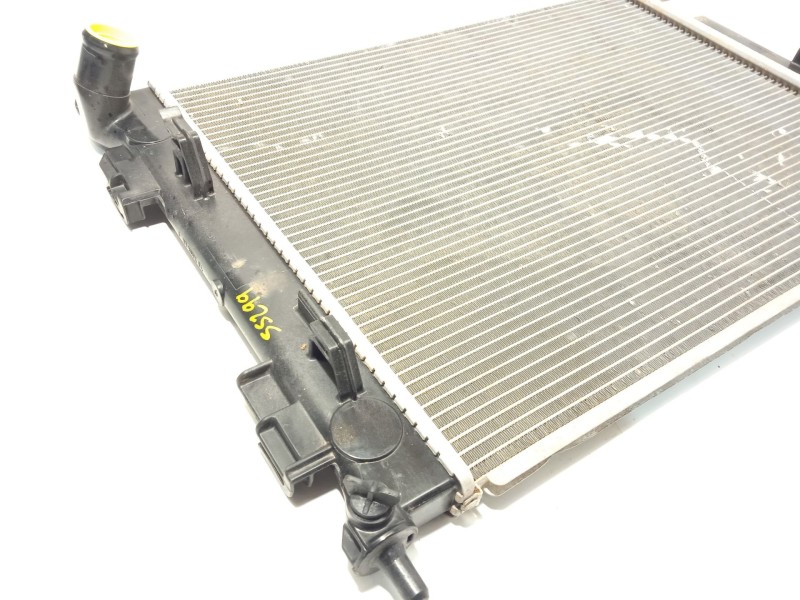 Recambio de radiador agua para kia rio iv (yb, sc, fb) 1.25 referencia OEM IAM 25310H8000  