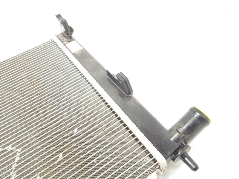 Recambio de radiador agua para kia rio iv (yb, sc, fb) 1.25 referencia OEM IAM 25310H8000  
