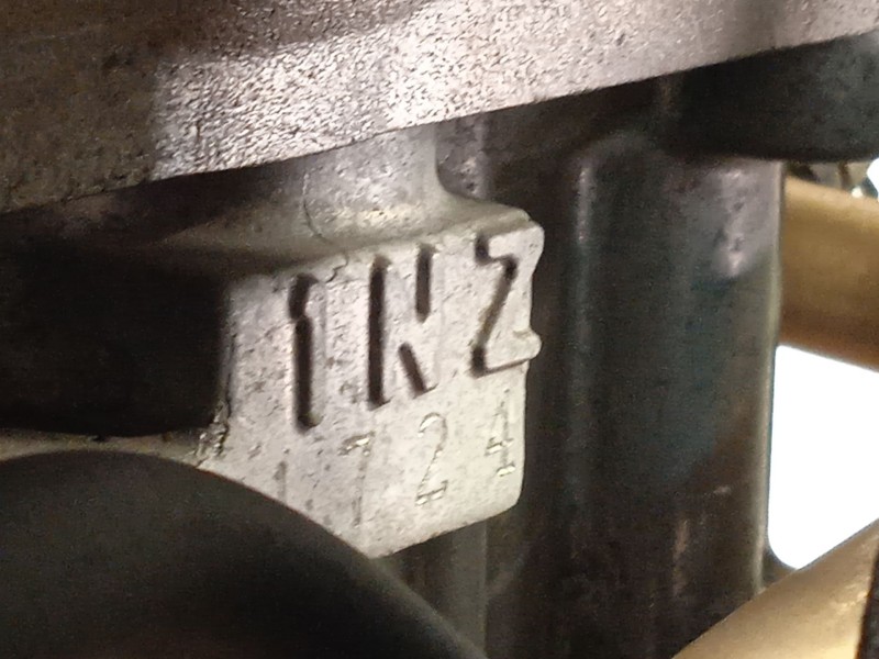 Recambio de motor completo para toyota prius liftback (_w2_) 1.5 hybrid (nhw20_) referencia OEM IAM 1NZ 1NZFXE 