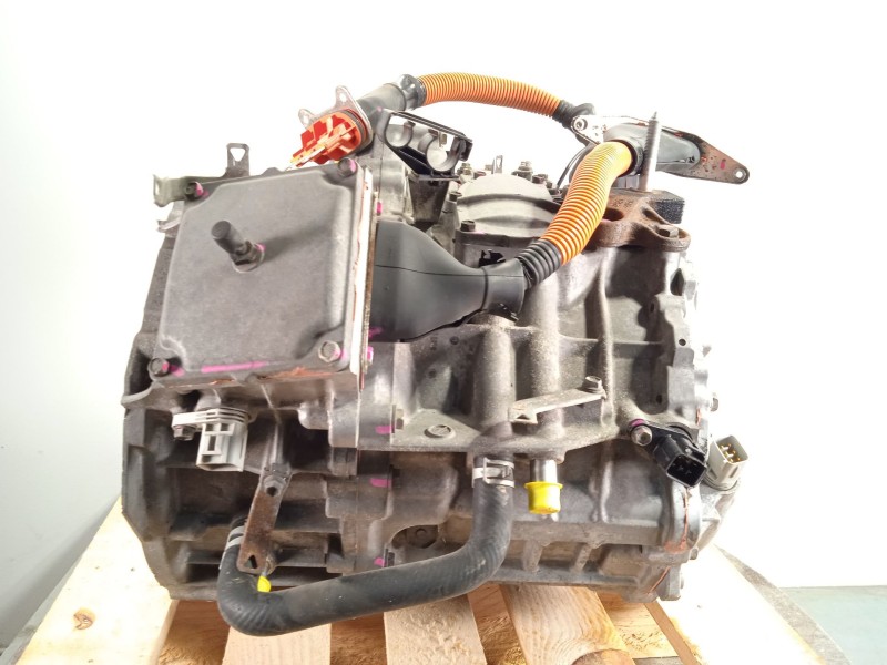 Recambio de caja cambios para toyota prius liftback (_w2_) 1.5 hybrid (nhw20_) referencia OEM IAM 3090047040  