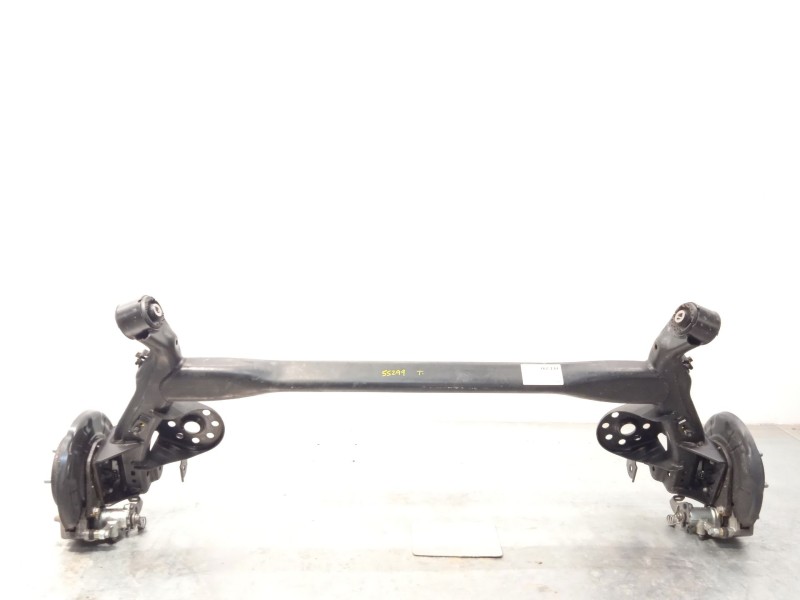 Recambio de puente trasero para kia rio iv (yb, sc, fb) 1.25 referencia OEM IAM 55100H8100  