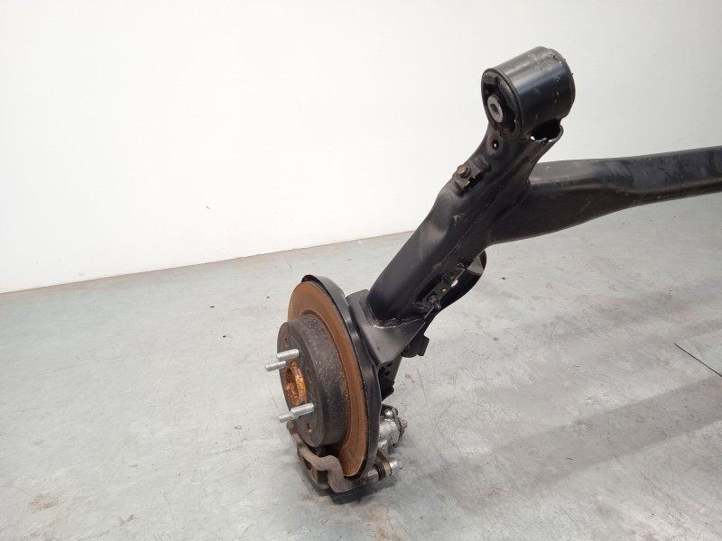 Recambio de puente trasero para kia rio iv (yb, sc, fb) 1.25 referencia OEM IAM 55100H8100  