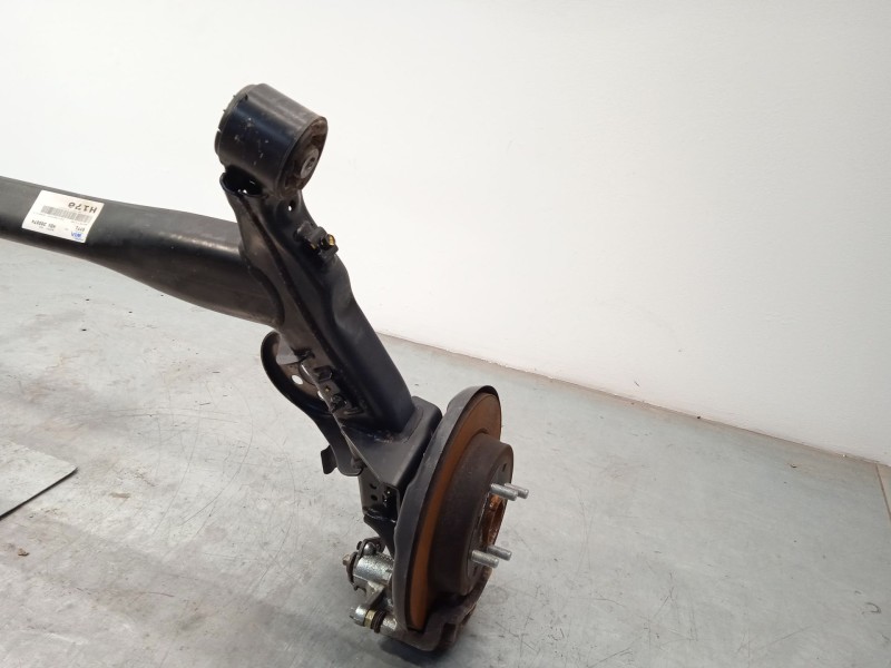 Recambio de puente trasero para kia rio iv (yb, sc, fb) 1.25 referencia OEM IAM 55100H8100  