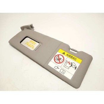 Recambio de parasol izquierdo para bmw serie 1 lim. 5-trg. (f20) 116d referencia OEM IAM 7319147  