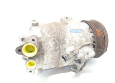 Recambio de compresor aire acondicionado para renault koleos privilege referencia OEM IAM 92600JY02A  