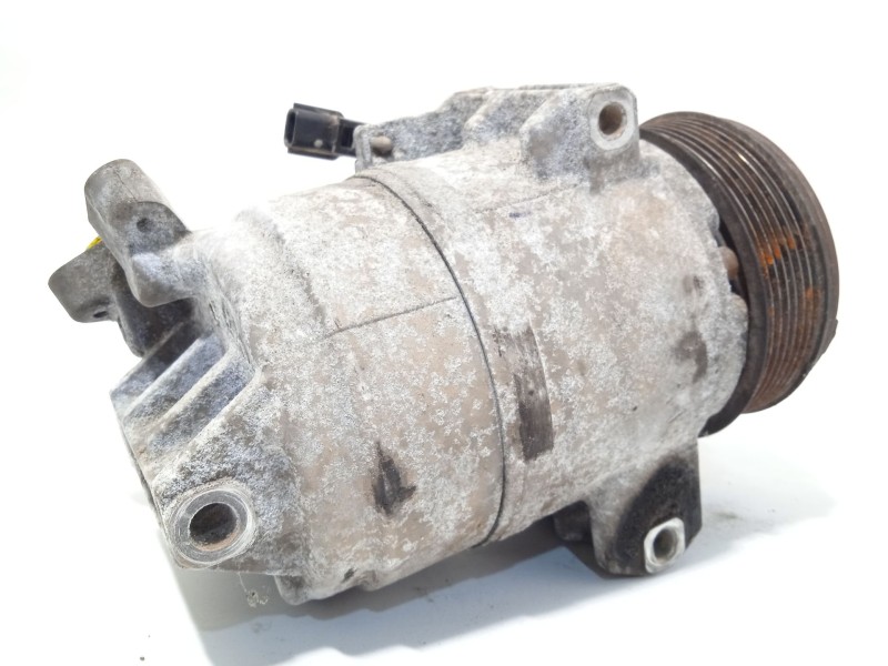 Recambio de compresor aire acondicionado para renault koleos privilege referencia OEM IAM 92600JY02A  