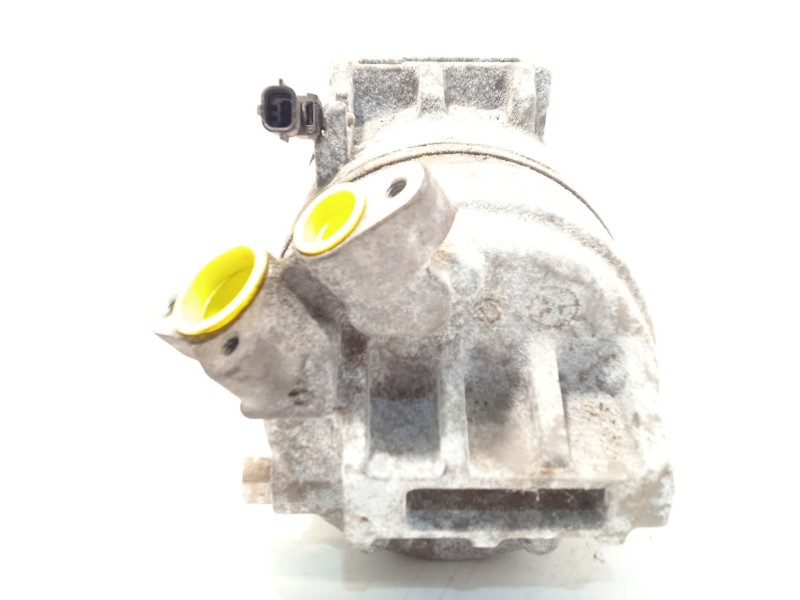 Recambio de compresor aire acondicionado para renault koleos privilege referencia OEM IAM 92600JY02A  