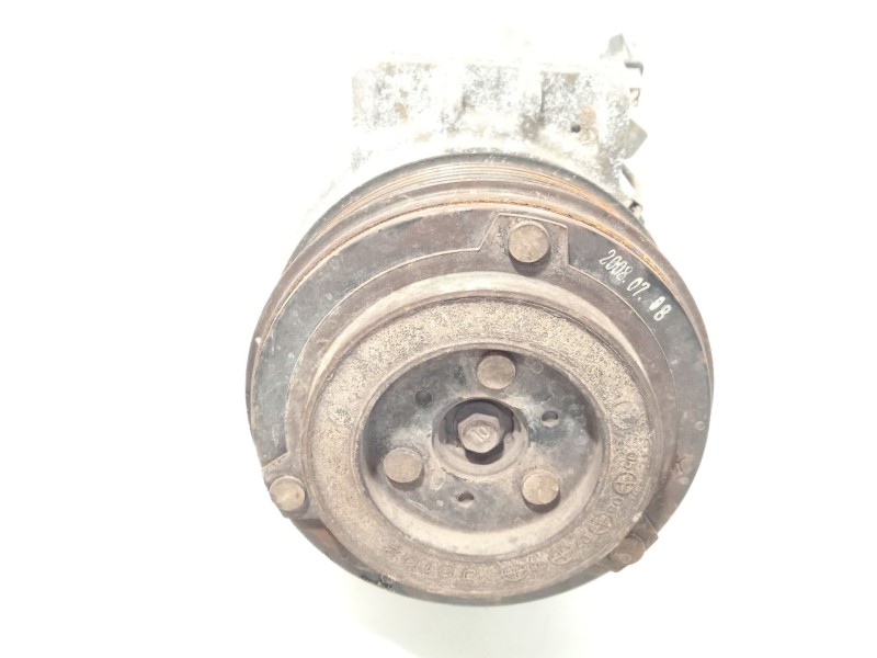 Recambio de compresor aire acondicionado para renault koleos privilege referencia OEM IAM 92600JY02A  