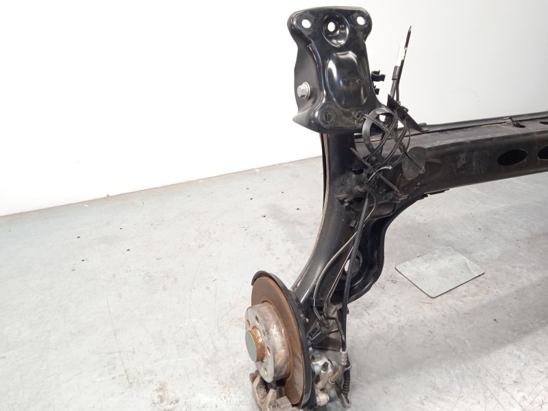 Recambio de puente trasero para volkswagen t-cross (c11, d31) 1.0 tsi referencia OEM IAM 2Q0501053CD  