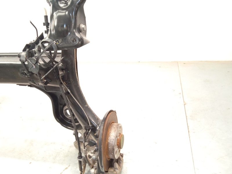 Recambio de puente trasero para volkswagen t-cross (c11, d31) 1.0 tsi referencia OEM IAM 2Q0501053CD  