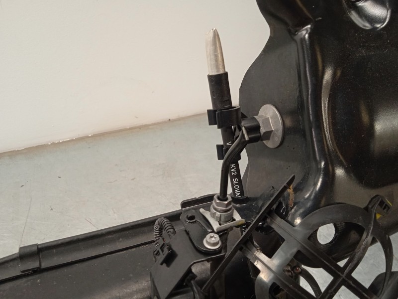 Recambio de puente trasero para volkswagen t-cross (c11, d31) 1.0 tsi referencia OEM IAM 2Q0501053CD  