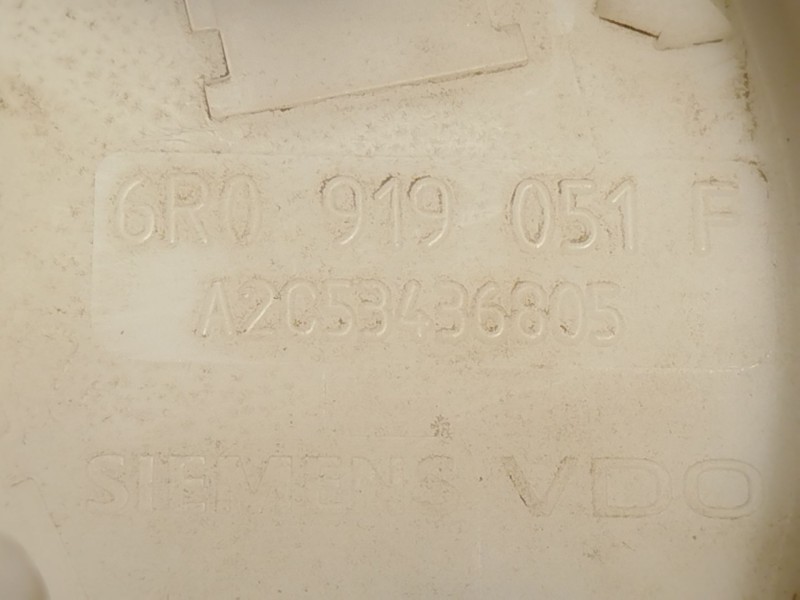 Recambio de bomba combustible para seat ibiza iv sc (6j1, 6p5) 1.4 referencia OEM IAM 6R0919051F  A2C53436805