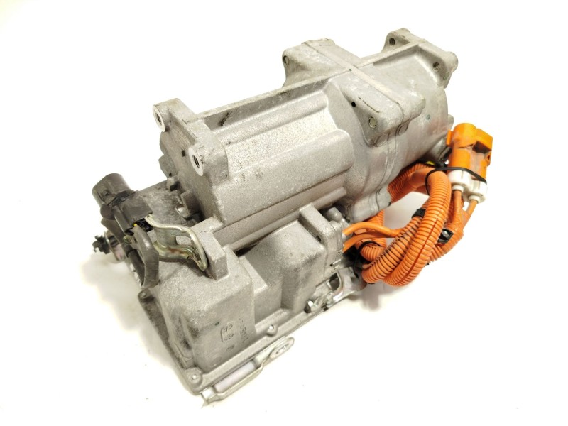 Recambio de compresor aire acondicionado para peugeot ion electric referencia OEM IAM 7813A271 648778 