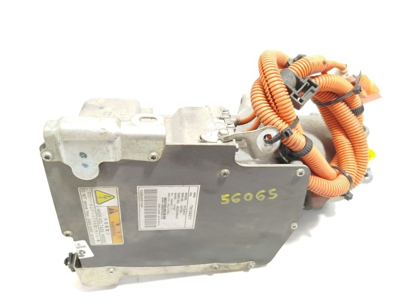Recambio de compresor aire acondicionado para peugeot ion electric referencia OEM IAM 7813A271 648778 