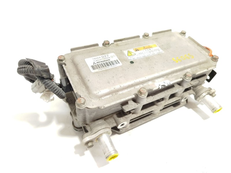 Recambio de convertidor potencia para peugeot ion electric referencia OEM IAM 7806A027  CAC411A008