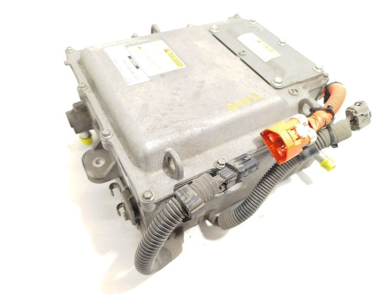 Recambio de convertidor potencia para peugeot ion electric referencia OEM IAM 9499A620  