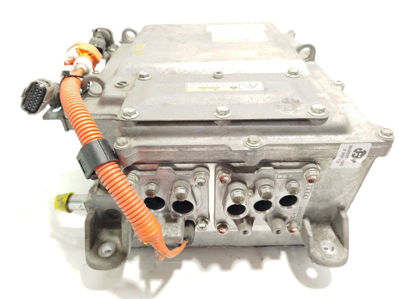 Recambio de convertidor potencia para peugeot ion electric referencia OEM IAM 9499A620  