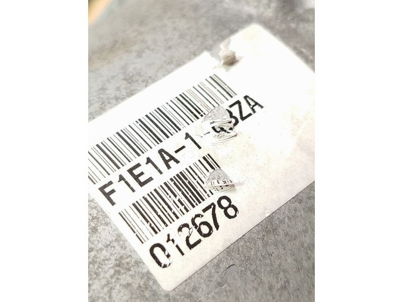 Recambio de caja cambios para peugeot ion electric referencia OEM IAM F1E1A1A3ZA  