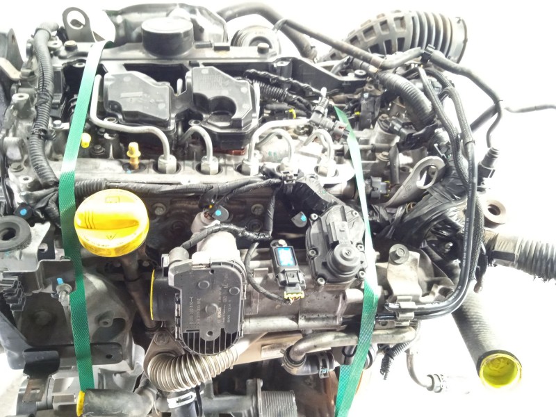 Recambio de despiece motor para renault koleos privilege referencia OEM IAM M9R832  