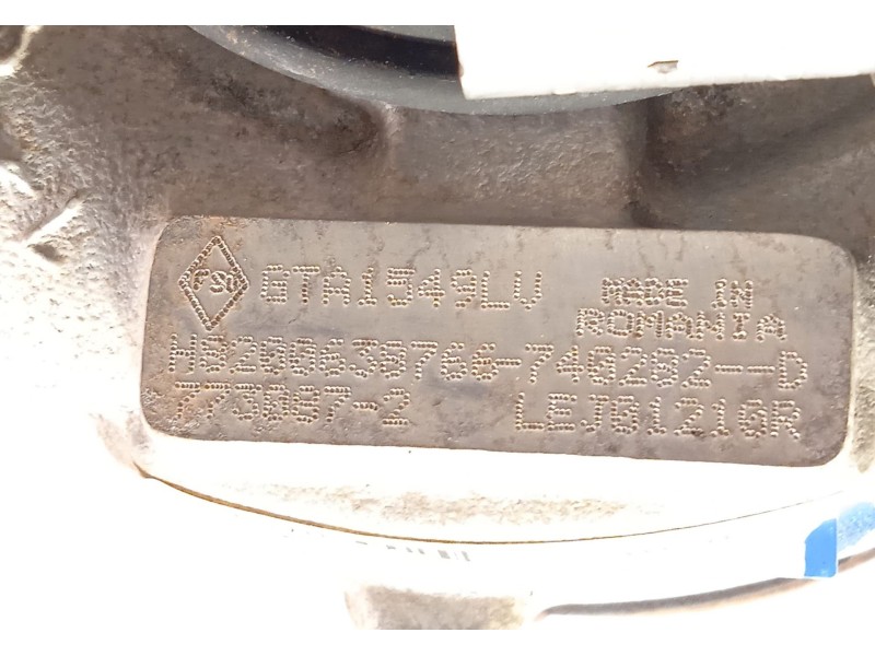 Recambio de despiece motor para renault koleos privilege referencia OEM IAM M9R832  