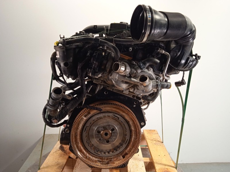 Recambio de motor completo para volkswagen t-cross (c11, d31) 1.0 tsi referencia OEM IAM DLA DLAA 