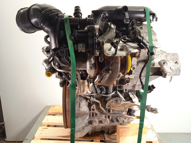 Recambio de motor completo para volkswagen t-cross (c11, d31) 1.0 tsi referencia OEM IAM DLA DLAA 