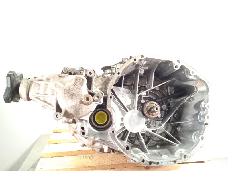 Recambio de caja cambios para renault koleos privilege referencia OEM IAM ND8001 32010JY76D 33100JD600