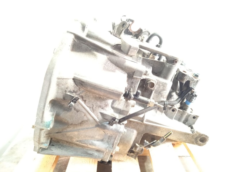 Recambio de caja cambios para renault koleos privilege referencia OEM IAM ND8001 32010JY76D 33100JD600