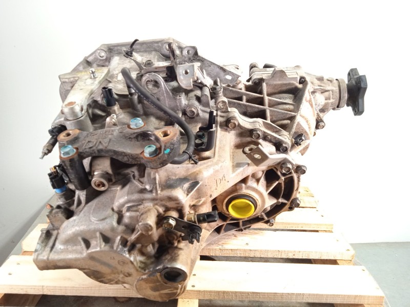 Recambio de caja cambios para renault koleos privilege referencia OEM IAM ND8001 32010JY76D 33100JD600
