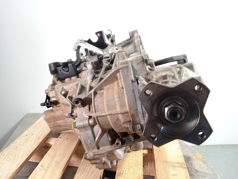 Recambio de caja cambios para renault koleos privilege referencia OEM IAM ND8001 32010JY76D 33100JD600