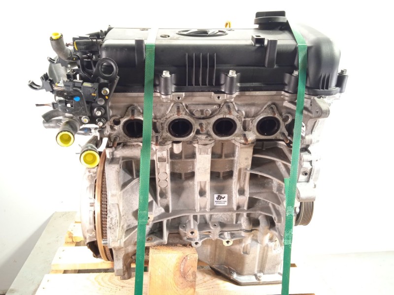 Recambio de motor completo para hyundai ix20 1.6 cat referencia OEM IAM G4FC  