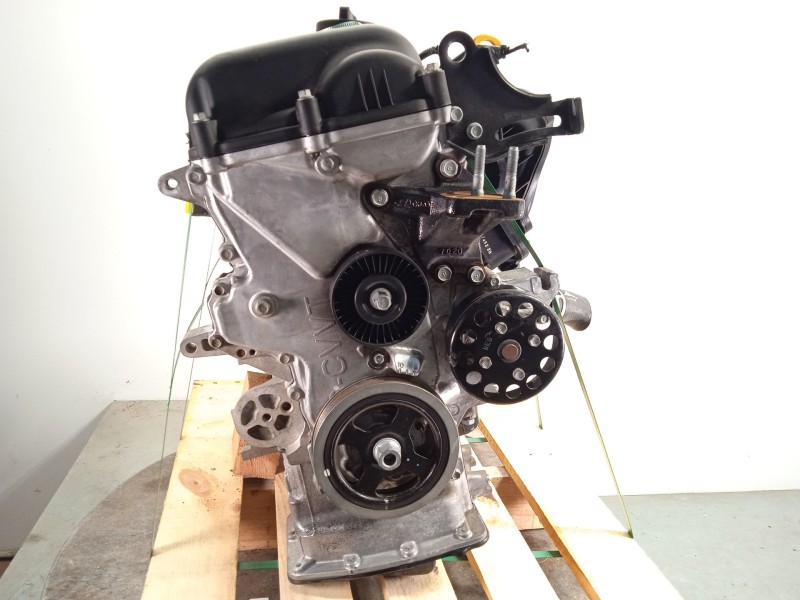 Recambio de motor completo para hyundai ix20 1.6 cat referencia OEM IAM G4FC  