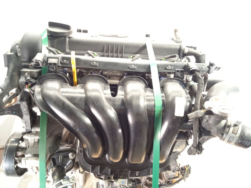 Recambio de motor completo para hyundai ix20 1.6 cat referencia OEM IAM G4FC  