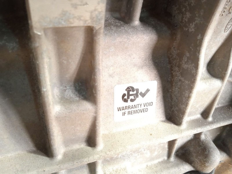 Recambio de motor completo para hyundai ix20 1.6 cat referencia OEM IAM G4FC  