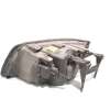 Recambio de faro derecho para volkswagen t5 transporter/furgoneta 2.5 tdi referencia OEM IAM 7H1941016N  0301191302