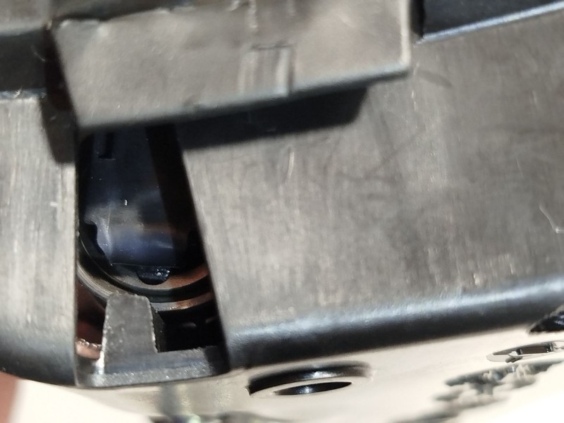 Recambio de airbag lateral derecho para mini mini (f56) one referencia OEM IAM 72127312462  