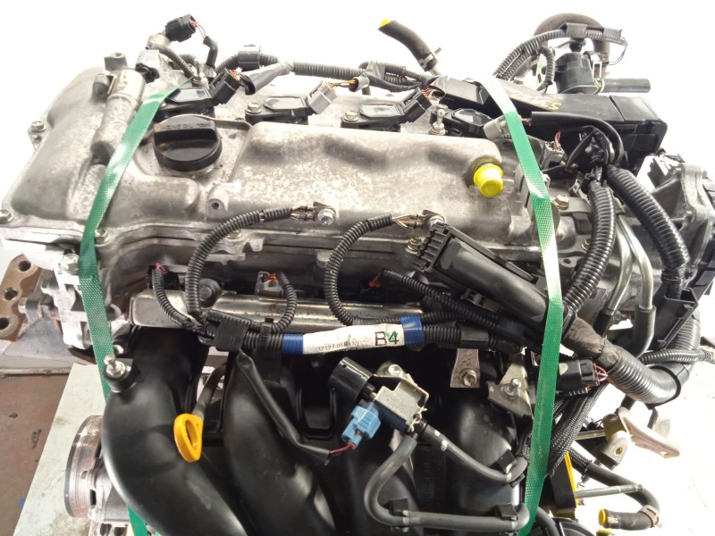 Recambio de motor completo para toyota avensis station wagon (_t27_) 1.8 (zrt271_) referencia OEM IAM 2ZR 2ZRFAE 