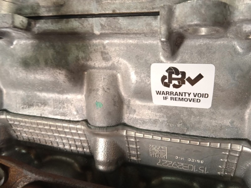 Recambio de motor completo para toyota avensis station wagon (_t27_) 1.8 (zrt271_) referencia OEM IAM 2ZR 2ZRFAE 