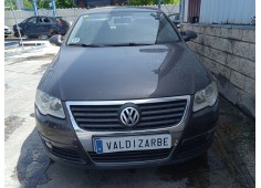 volkswagen passat b6 (3c2) del año 2005 2