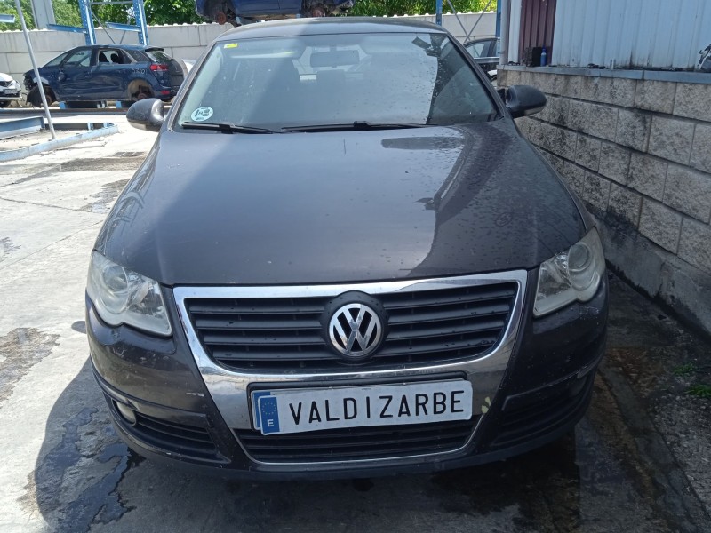 volkswagen passat b6 (3c2) del año 2005