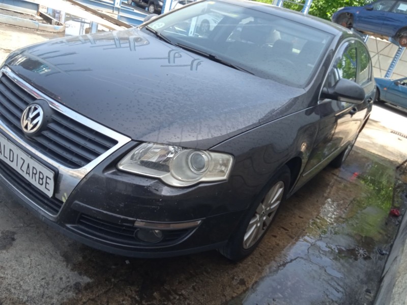 volkswagen passat b6 (3c2) del año 2005